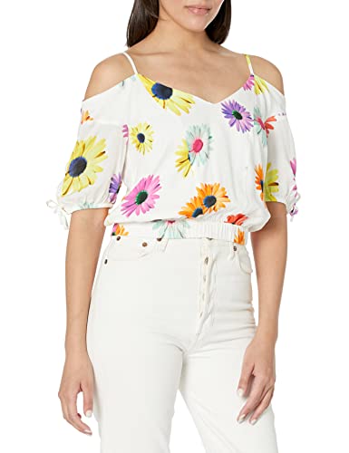 Desigual Damska bluza, biały, S