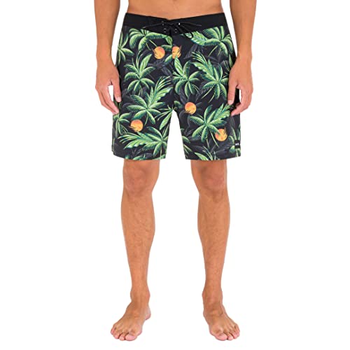 Hurley Phantom Classic 45 cm czarny