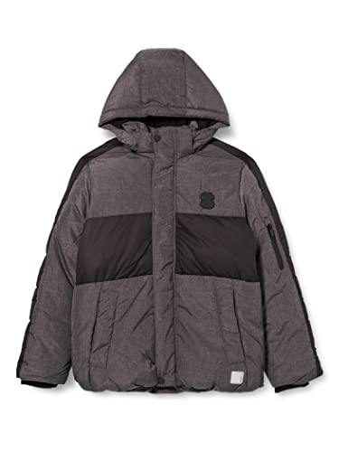 s.Oliver Junior Boy's kurtka z długim rękawem, szara, 140