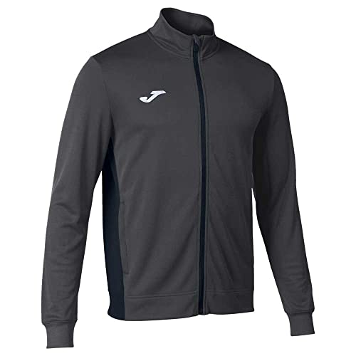 Joma Męska kurtka Winner II, antracyt, 3XS