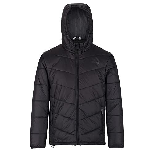 Regatta Męska kurtka Volter Loft Ii, Czarny, XL