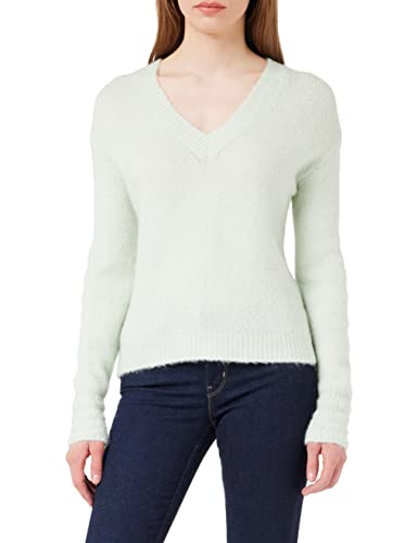Morgan Sweter damski Big Gauge, Vert Clair, L