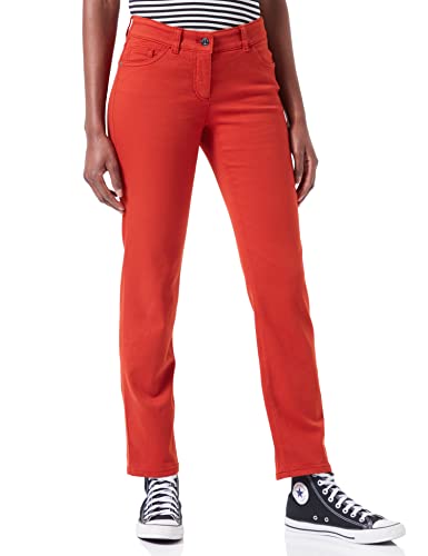 Gerry Weber Damski płaszcz bez wełny trencz, pumpkin, 44