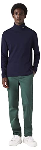Lacoste T-shirt męski, Marine, XS