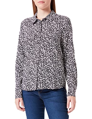s.Oliver Women's 2120833 bluzka, czarna, 46