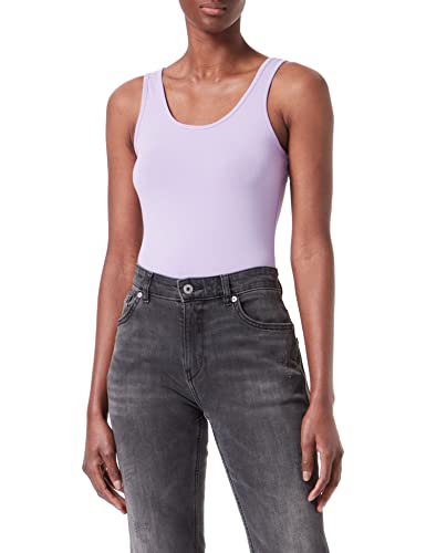 FILA Damska koszulka Borovo na ramiączkach/Cami Shirt, Purple Rose, XS