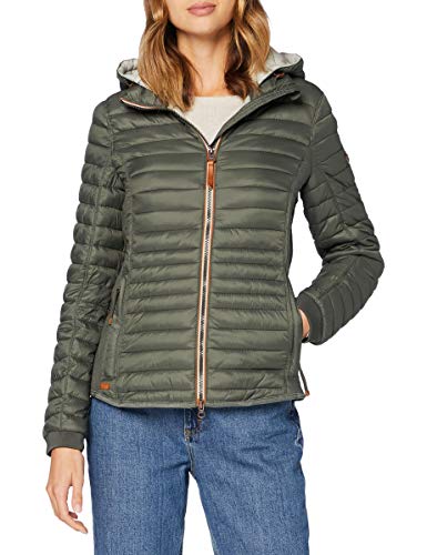 camel active kurtka damska 3302709E5034, Khaki, 62