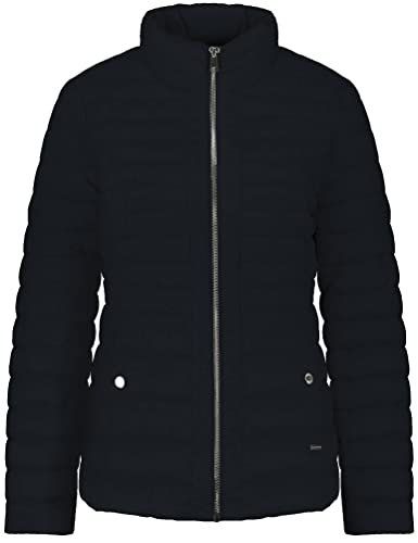 Gerry Weber Damska kamizelka 945004-31193 Outdoor, granatowa, 38 (DE), grantowy