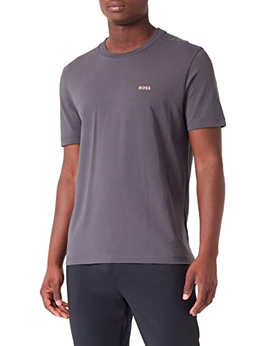 BOSS T-shirt męski, Dark Grey27., XL