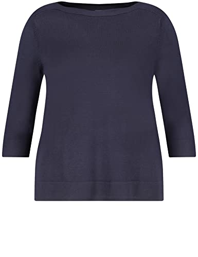 Samoon Sweter damski, grantowy, 46