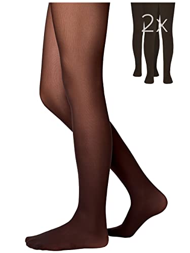 Conte elegant Dziewczęce Princess eleganckie rajstopy dziecięce, grafit, 146/152 cm