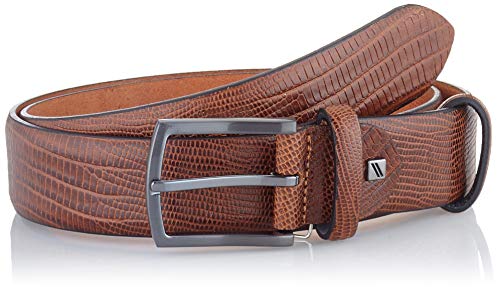 Daniel Hechter Pasek męski, Niebieski (Brown 460), 100|#100|#676 (Herstellergröße: 100)