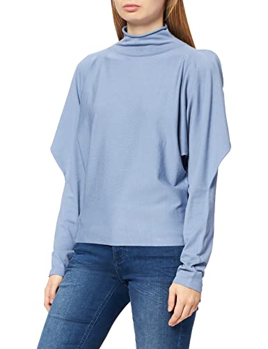 Sisley Bluza damska, Niebieski 27k, S