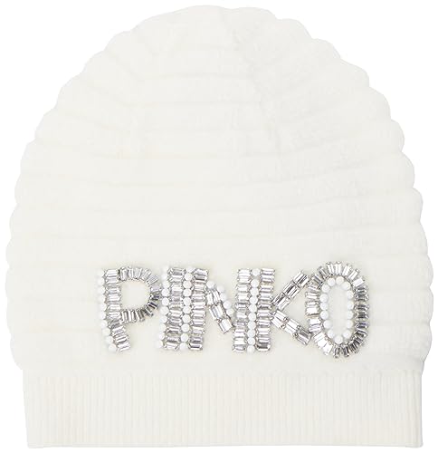 Pinko Słuchawki damskie, Z00_bianco-gelato Vaniglia, rozmiar uniwersalny