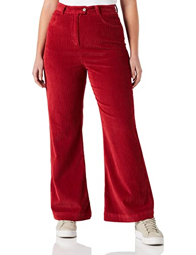United Colors of Benetton Spodnie damskie, Czerwony Kardynał 38p, 38