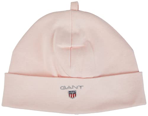 GANT Unisex Baby ORIGINAL czapka beanie, Crystal PINK, One Size