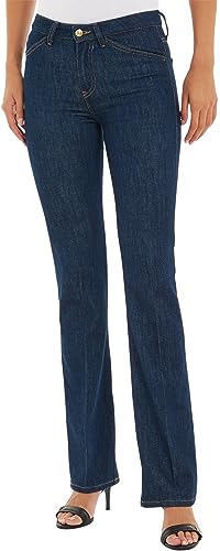 Tommy Hilfiger Damskie spodnie jeansowe Bootcut RW NALA, 32W / 28L, Nala, 32W / 28L