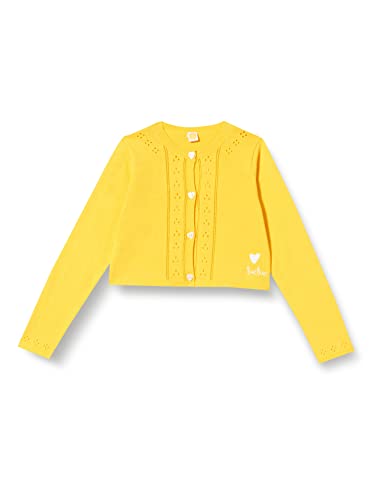 Tuc Tuc Fruitty Time Kurtka Tricot Dziewczyny, ŻÓŁTY, 5 lat