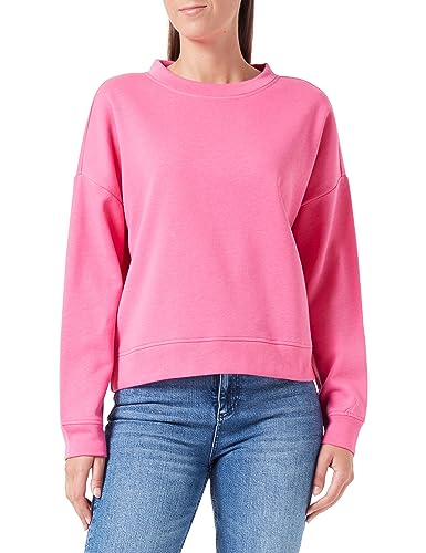 Bestseller A/S Pcchilli Ls Sweat Noos Bc bluza damska, Shocking Pink, XS