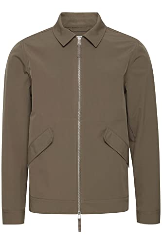 CASUAL FRIDAY CFOneilMęska kurtka polowa, przejściowa, z wykładanym kołnierzem, krój regularny, Sznurek bungee (180513), L