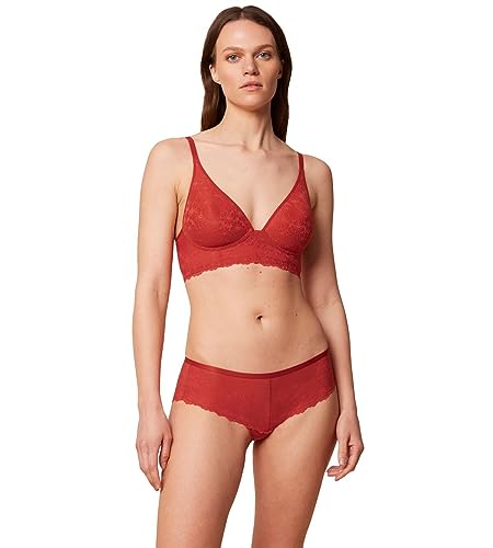 Triumph Bright Spotlight P biustonosz damski, Haute Orange, 70E