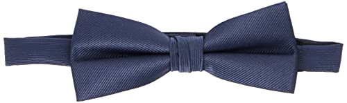 NAME IT Muszka chłopięca NLMFREJ Bowtie, Dark Sapphire, One Size, Dark Sapphire, jeden rozmiar