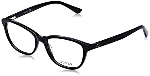 Guess GU8270@50001# dla kobiet, Shiny Black, regularny