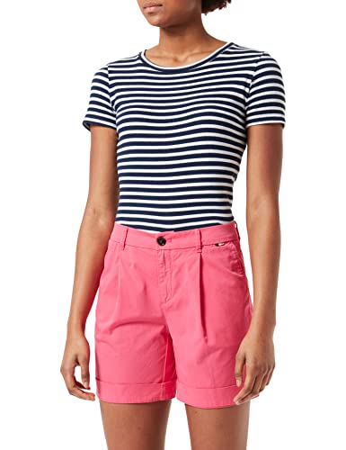 BOSS Damskie spodnie C_taggie-d, Średni Pink661, 36 PL