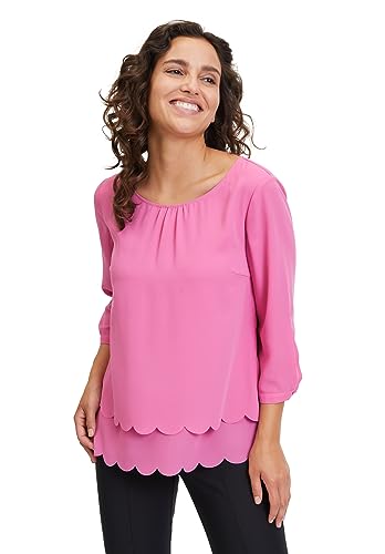 Betty Barclay Bluzka damska, Ibis Rose, 36