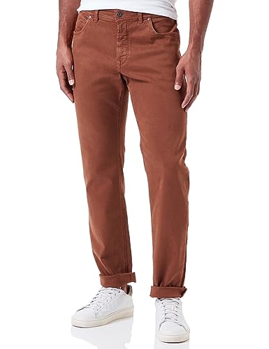 Gardeur Atelier spodnie męskie brązowe (1028) (rozmiar producenta: 33/30), 1028, 33W / 30L