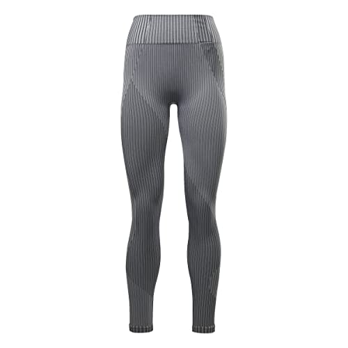 Reebok Damskie legginsy Ubf Myoknit Hr Tight, czarne, M, czarny, M
