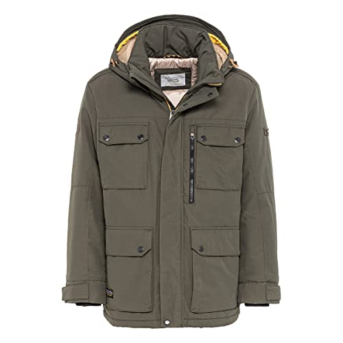 Camel active Kurtka męska, OLIVE, 30