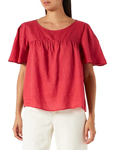 United Colors of Benetton Bluzka damska, Rosso 287, S