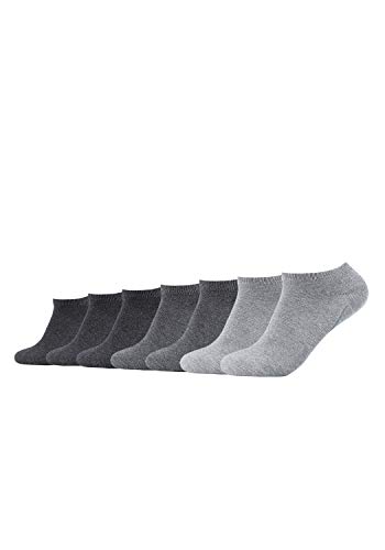 Camano skarpety (zestaw 7) męskie, Szary (Grey Combi 49), 39-42 EU