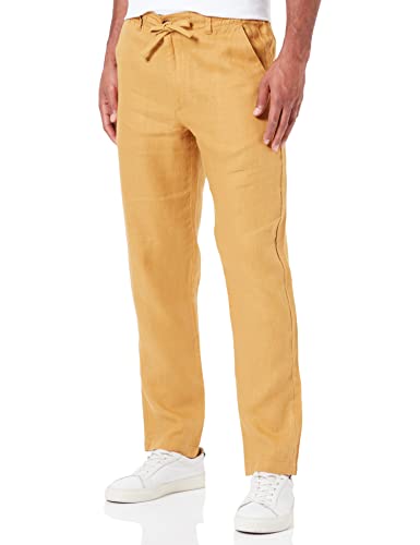 United Colors of Benetton Spodnie męskie, Giallo Scuro 0l6, 44