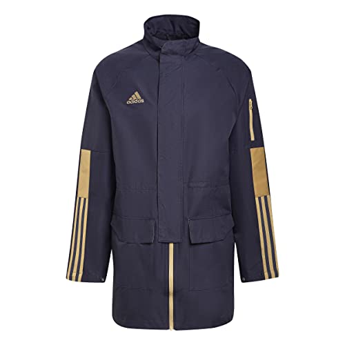 adidas Męska kurtka strzelecka Aw, Azmaso, XS