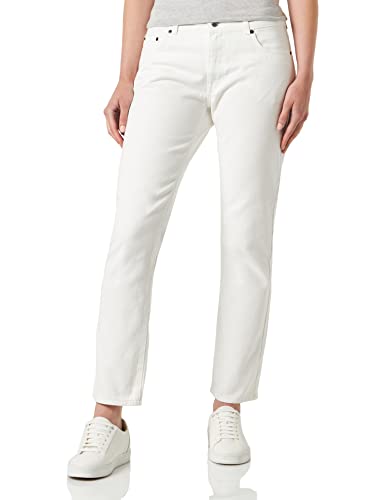 Sisley Spodnie damskie, Snow White Denim 074, 26