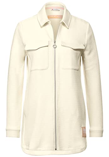 Street One Koszula damska, Homely White, 46