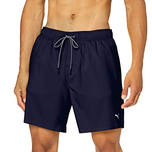 PUMA Męskie szorty Mid-Length Swimming Visible Drawcord Board Shorts