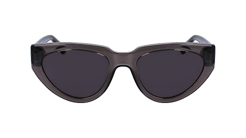 KARL LAGERFELD Okulary przeciwsłoneczne damskie, Szary, rozmiar uniwersalny