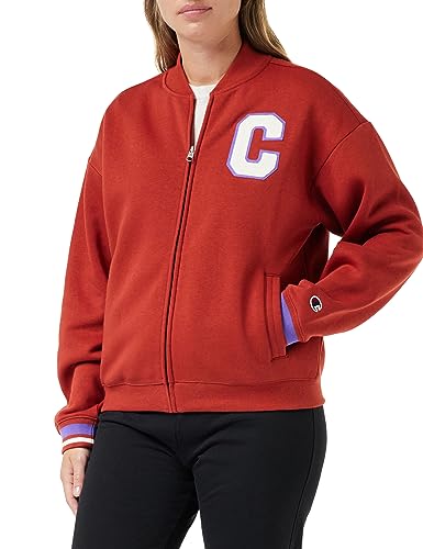 Bluza damska Champion, Czerwona ochra, XL