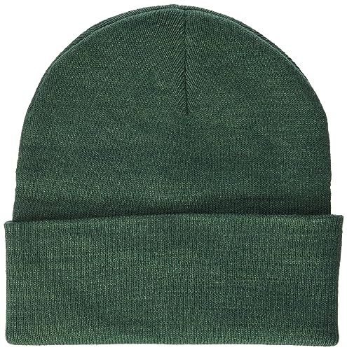 PIECES Damska czapka Pcbarni Hood Noos, Trekking Green, jeden rozmiar
