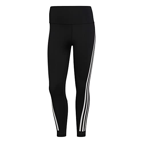 adidas Damskie legginsy VF FI 3S 7/8, czarne, S