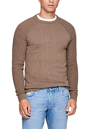 Q/S designed by Sweter męski, 83w0, S