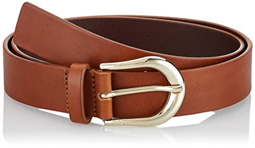 BOSS Pasek damski, Rust/Copper222, 70