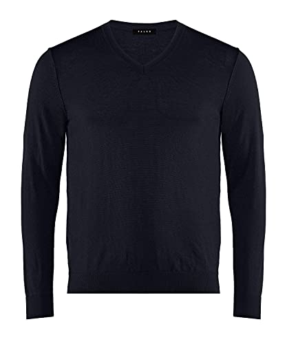 FALKE Sweter męski, Night Sky, L