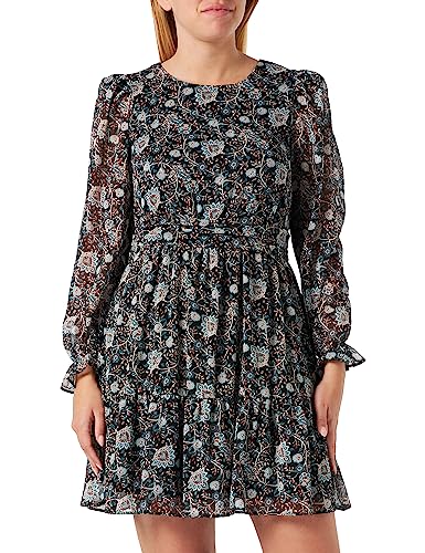Sukienka damska Naf Naf, Passy Blue, 38