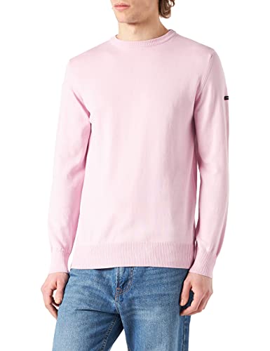 Armor Lux Sweter męski Pull Carantec, E22 Anemone, XXL