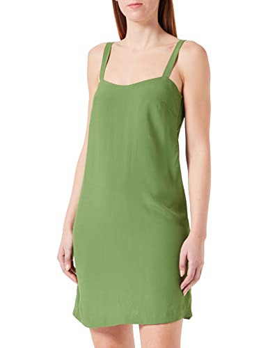 Sisley Sukienka damska, Green 901, 42 PL