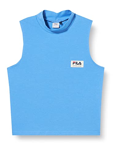 Fila Dziewczęca koszulka Toledo Cropped Top Cami, Ultramaryna (Ultramary, 170-176